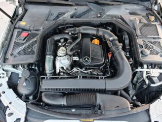 Mercedes-Benz Clase C 2015