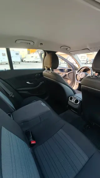 Mercedes-Benz Clase C 2015