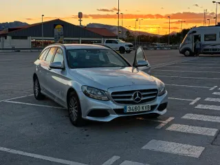 Mercedes-Benz Clase C 2015