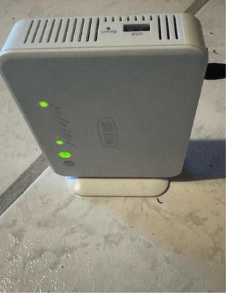 Modem ADSL Wi-Fi TIM completo