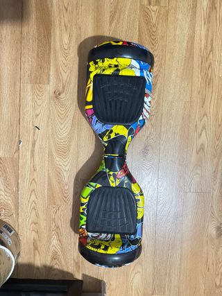 Patinete Eléctrico Graffiti