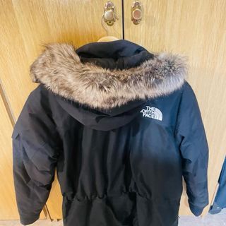 Parka The North Face Hombre Negra MC Murdo2