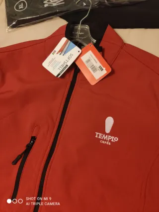 Uniforme de trabajo Templo