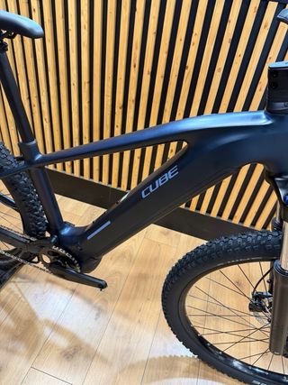 Cube Reaction Hybrid Performance 600 2026