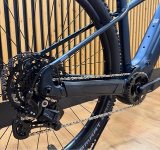 Cube Reaction Hybrid Performance 600 2026