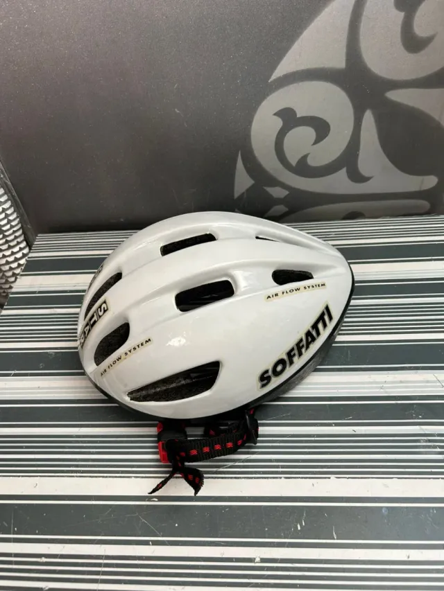 Casco de bici Soffatti para adulto talla 55-60