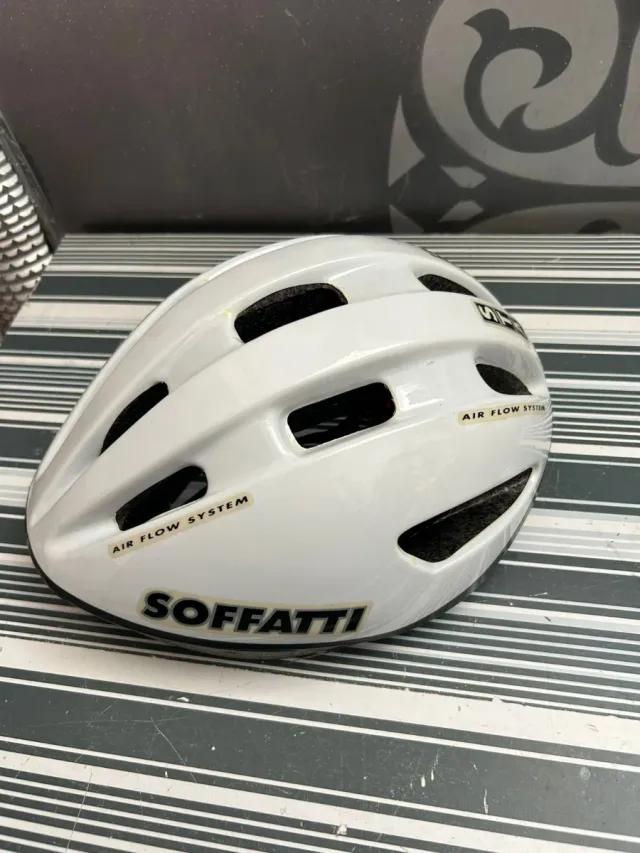 Casco de bici Soffatti para adulto talla 55-60