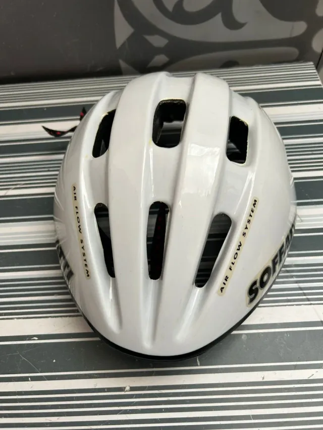 Casco de bici Soffatti para adulto talla 55-60