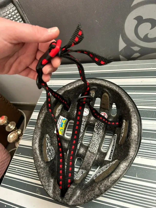 Casco de bici Soffatti para adulto talla 55-60