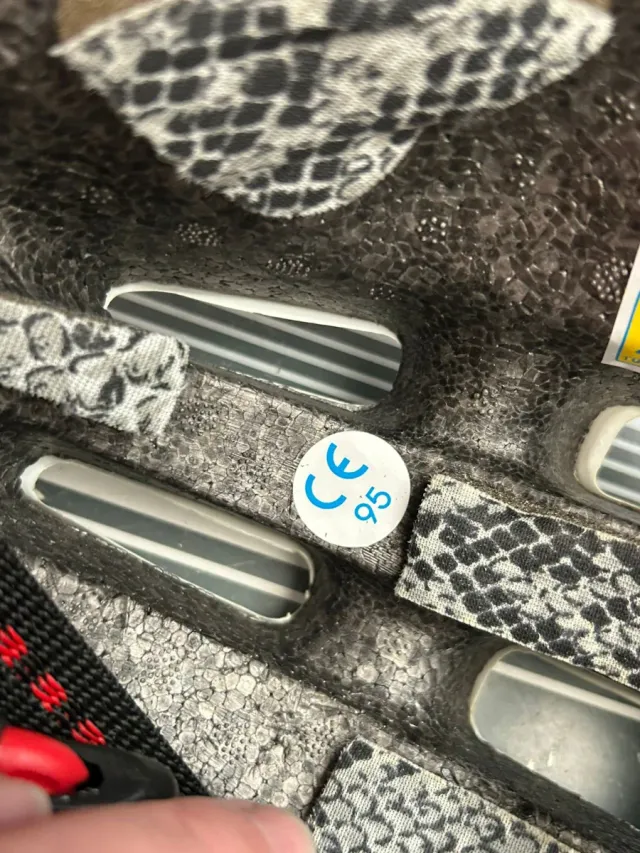 Casco de bici Soffatti para adulto talla 55-60