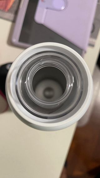 Borraccia Waterdrop ATP Tour bianca