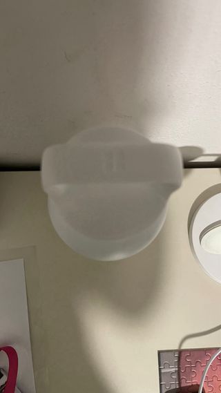 Borraccia Waterdrop ATP Tour bianca