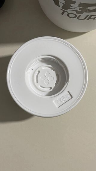 Borraccia Waterdrop ATP Tour bianca