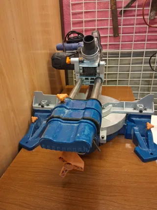 Ingletadora Dexter Power