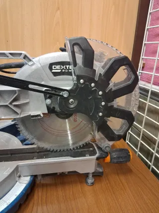 Ingletadora Dexter Power