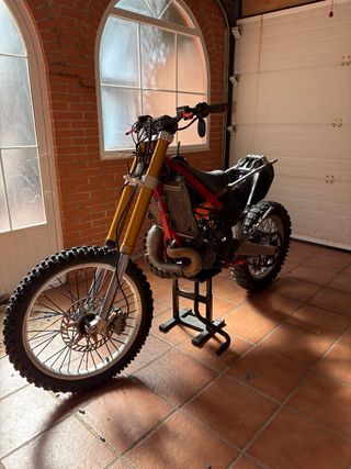 GasGas 250 EC