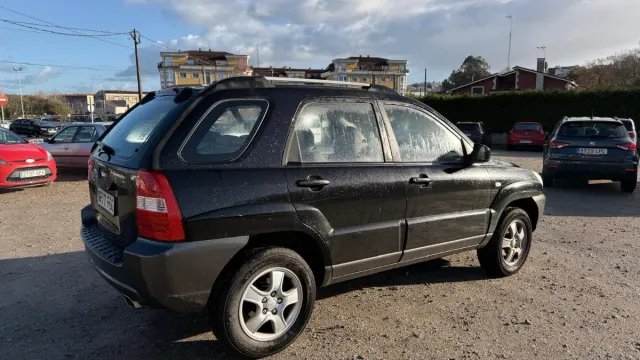 KIA Sportage 2006