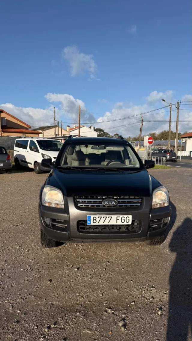 KIA Sportage 2006