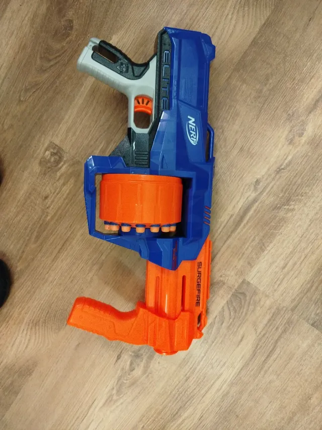 Nerf SurgeFire Elite