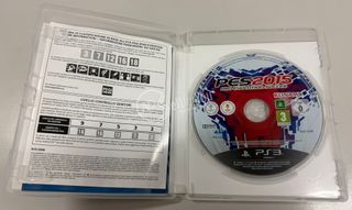 PES 2015 Pro Evolution Soccer PS3
