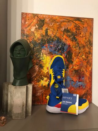 Scarpe Lidl nuove n.42