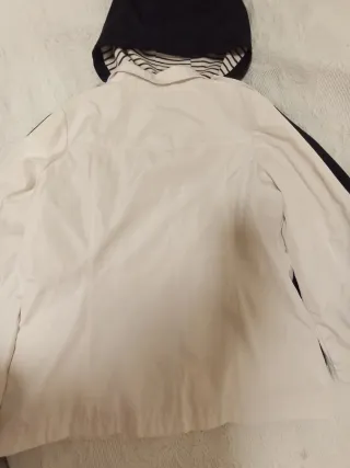 2 Gabardinas mujer XL