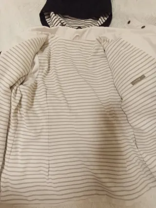 2 Gabardinas mujer XL