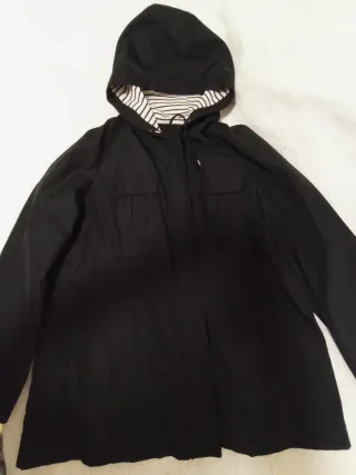 2 Gabardinas mujer XL