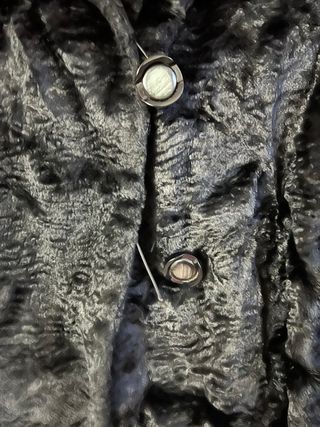 Cappotto Nero