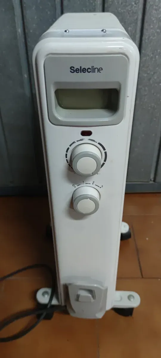 Aquecedor Selecline a Óleo