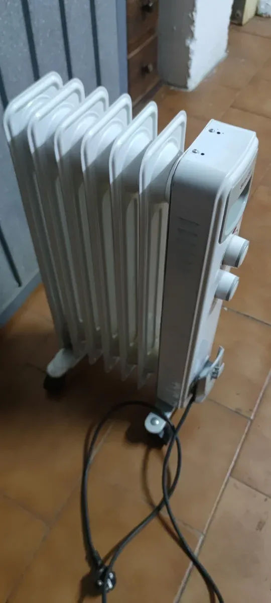 Aquecedor Selecline a Óleo