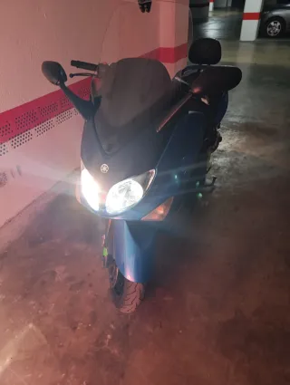 Yamaha TMAX 500 2006