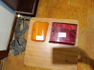 Tulipa piloto trasero Seat 127 2ª Gen