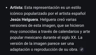 Cuadro decorativo con marco dorado