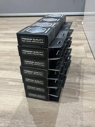 Protector Bucal Boxeo con Estuche