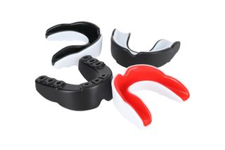 Protector Bucal Boxeo con Estuche