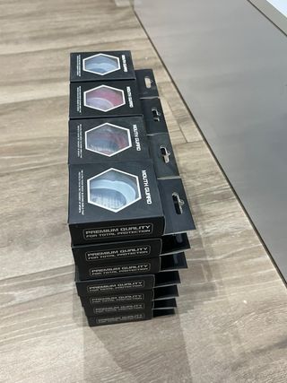 Protector Bucal Boxeo con Estuche