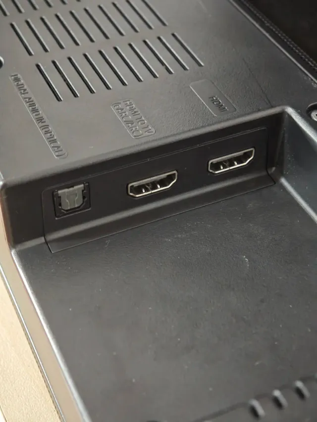 Barra Sonido Samsung HW-Q600B Dolby Atmos