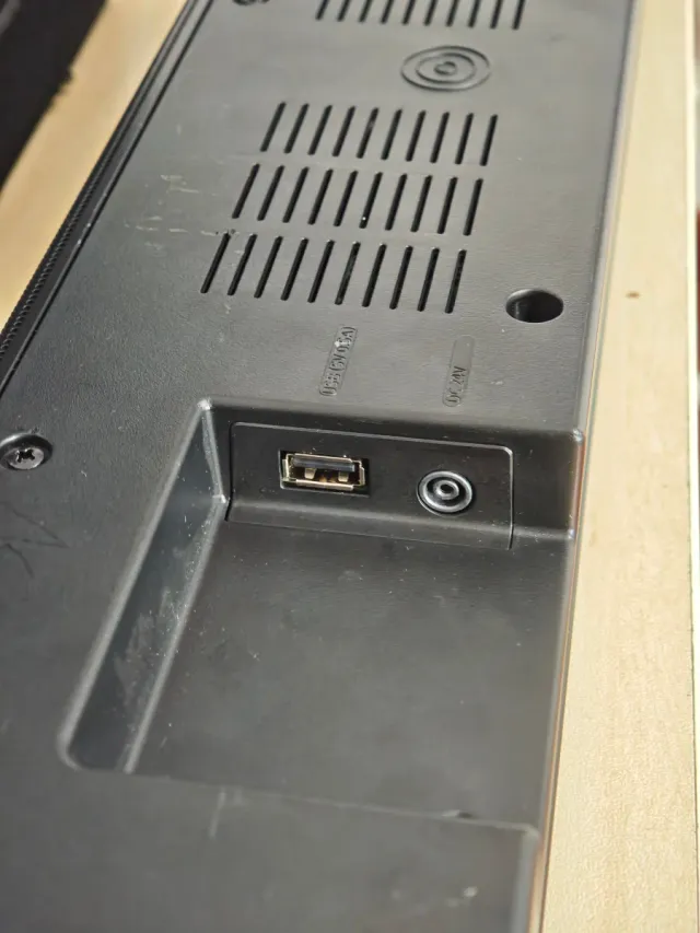 Barra Sonido Samsung HW-Q600B Dolby Atmos