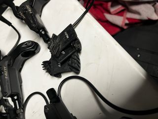 Frenos de disco hidráulicos NUTT