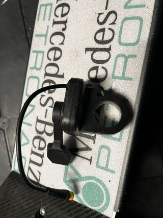 Frenos de disco hidráulicos NUTT