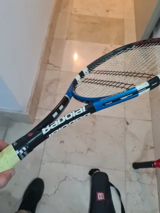 Raqueta de Tenis Babolat Pure Drive 2012