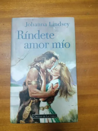 Ríndete Amor Mío