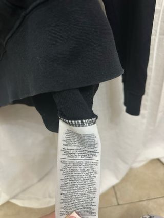 Felpa Nike Air anni '90 - Taglia XS