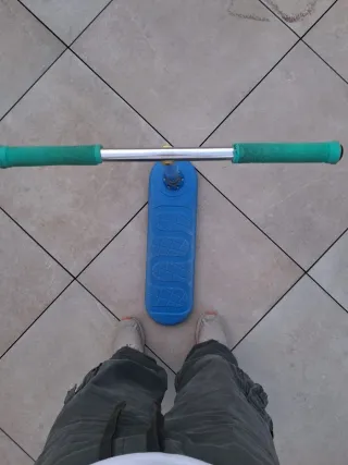 Patinete Indopro Casi Nuevo