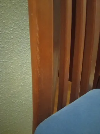 Juego de 4 sillas de comedor