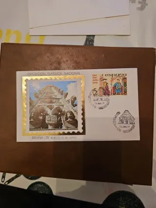 XX Jornadas Filatélicas Nacionales Burgos