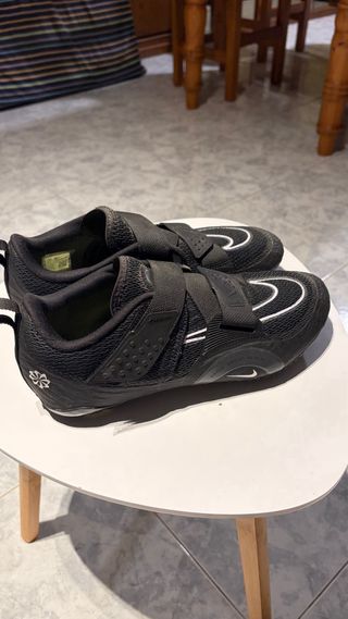 Zapatillas Ciclismo Nike Negras