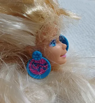 Testa Barbie All Stars 1989