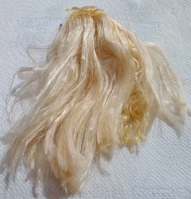 Testa Barbie All Stars 1989